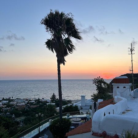 Blu Panorama Bed & Breakfast Forio  Exterior photo