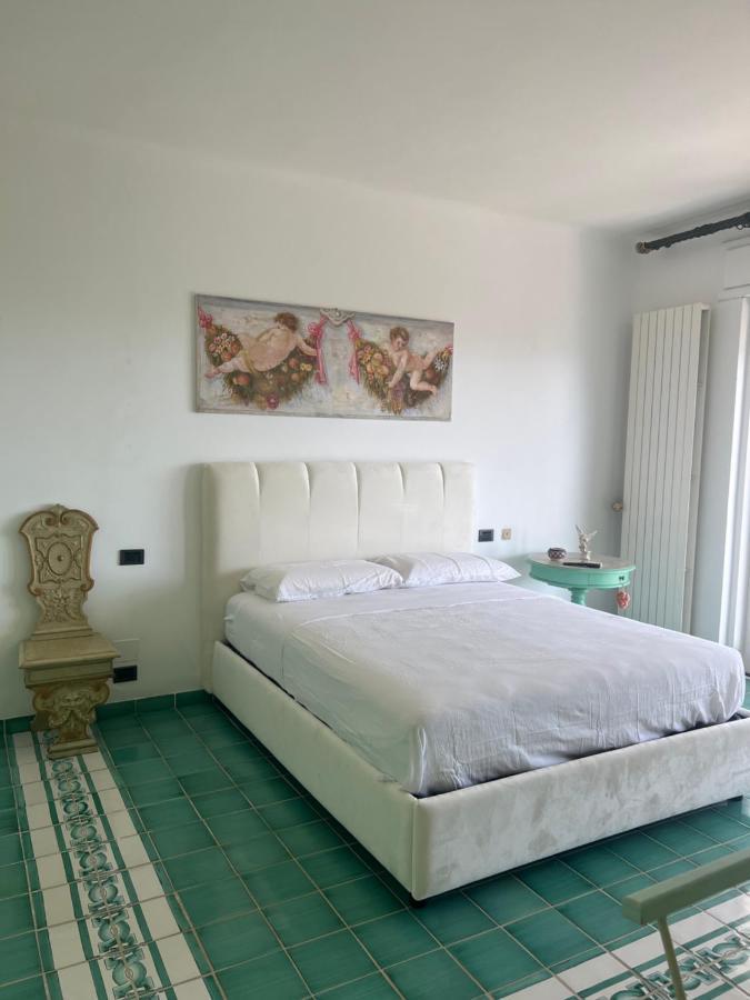 Blu Panorama Bed & Breakfast Forio  Exterior photo