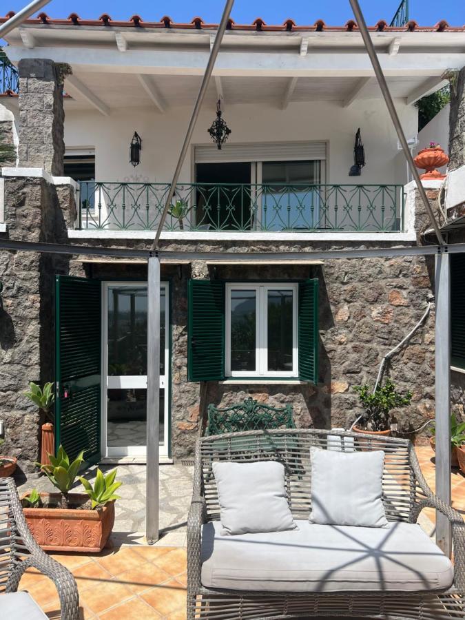 Blu Panorama Bed & Breakfast Forio  Exterior photo