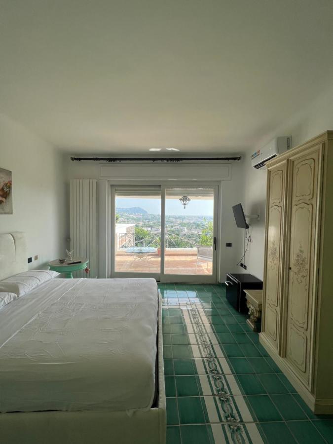 Blu Panorama Bed & Breakfast Forio  Exterior photo