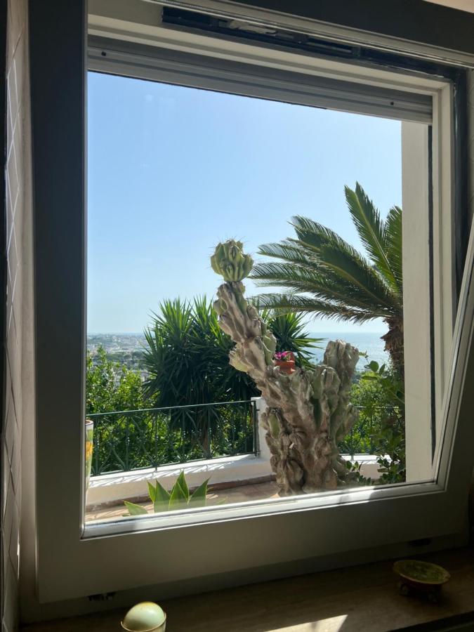 Blu Panorama Bed & Breakfast Forio  Exterior photo