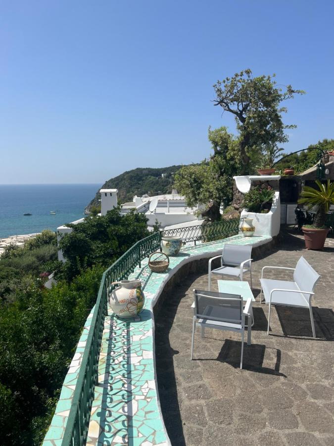 Blu Panorama Bed & Breakfast Forio  Exterior photo