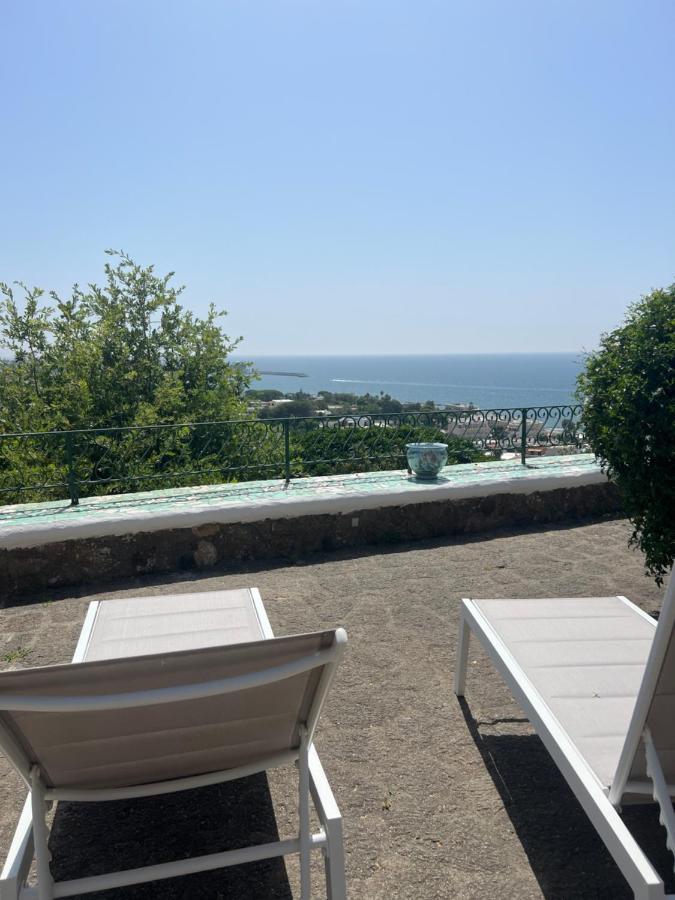 Blu Panorama Bed & Breakfast Forio  Exterior photo