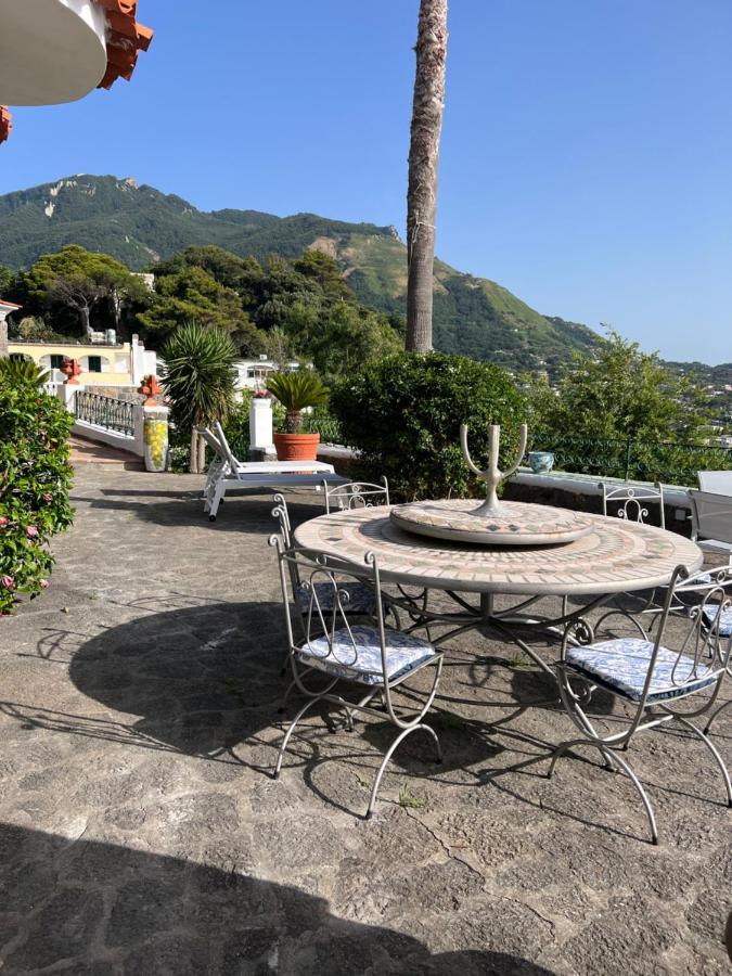 Blu Panorama Bed & Breakfast Forio  Exterior photo