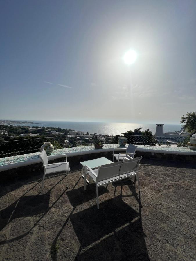 Blu Panorama Bed & Breakfast Forio  Exterior photo