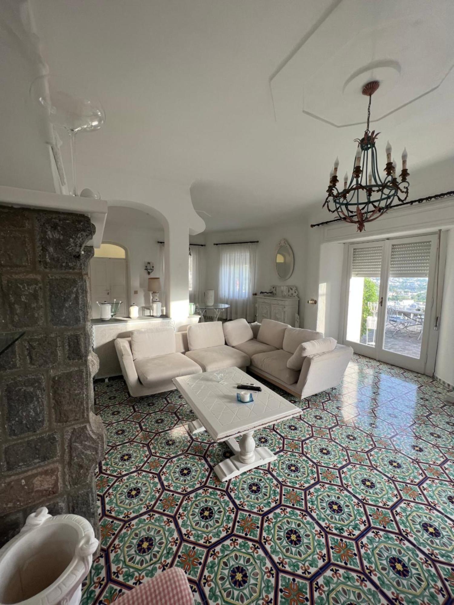Blu Panorama Bed & Breakfast Forio  Exterior photo