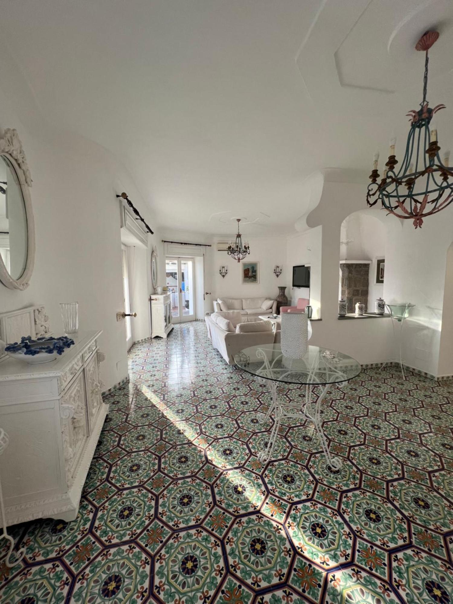Blu Panorama Bed & Breakfast Forio  Exterior photo