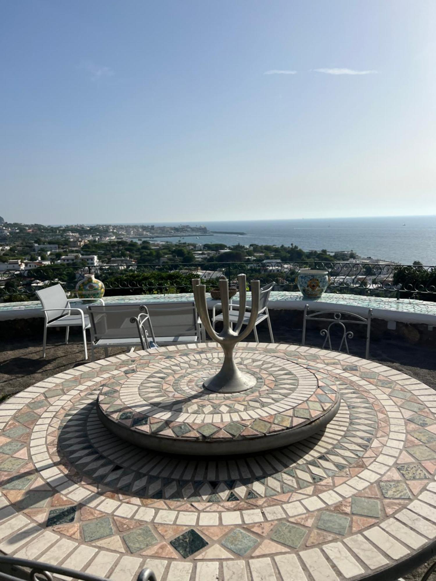 Blu Panorama Bed & Breakfast Forio  Exterior photo