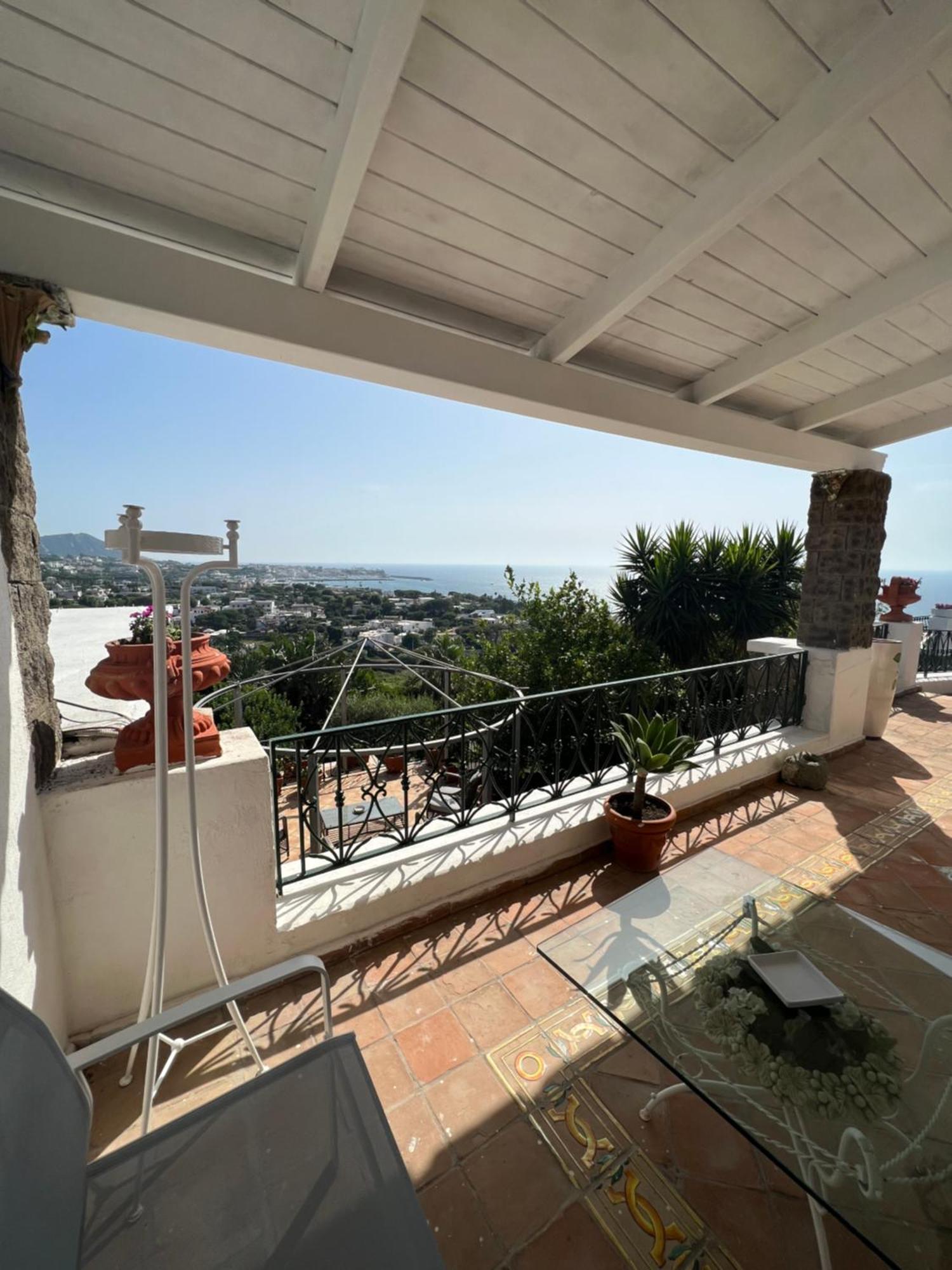 Blu Panorama Bed & Breakfast Forio  Exterior photo