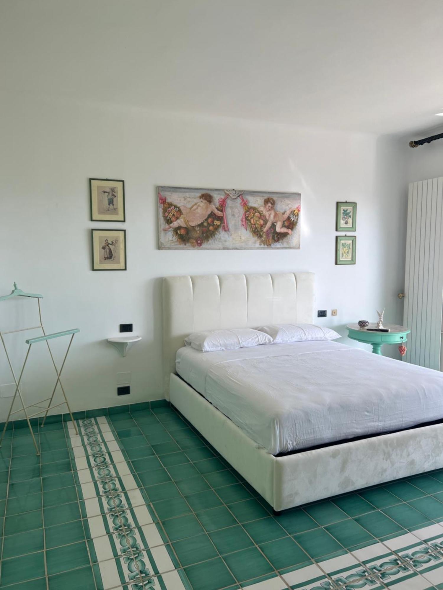 Blu Panorama Bed & Breakfast Forio  Exterior photo