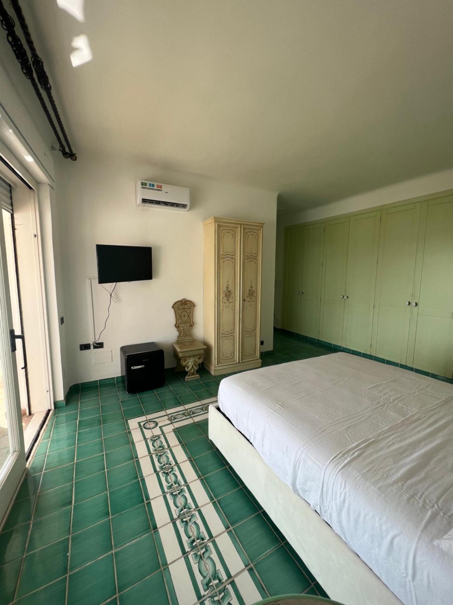 Blu Panorama Bed & Breakfast Forio  Exterior photo